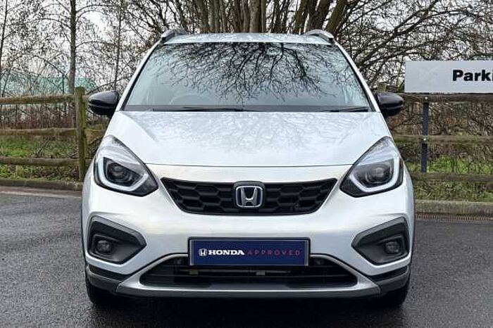 Honda Jazz Hybrid 1.5 i-MMD Crosstar Advance eCVT 