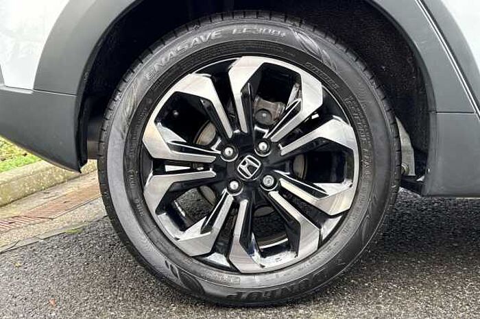 Honda Jazz Hybrid 1.5 i-MMD Crosstar Advance eCVT 