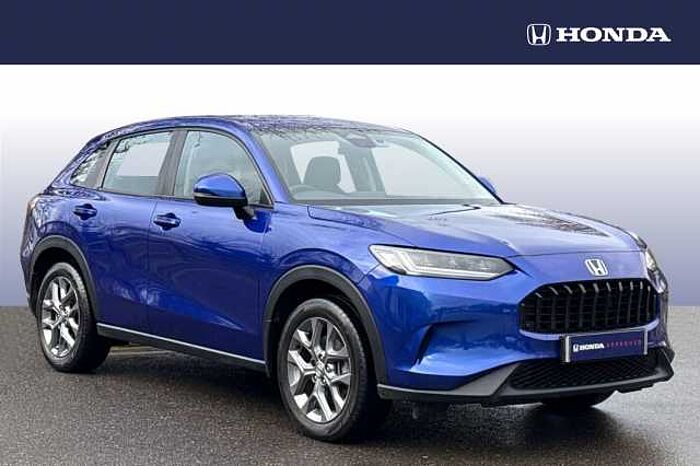 Honda ZR-V e:HEV 2.0 eHEV Elegance eCVT 