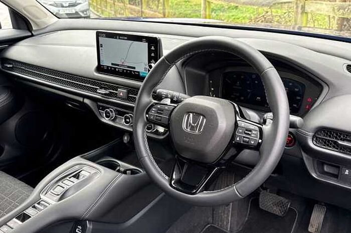 Honda ZR-V e:HEV 2.0 eHEV Elegance eCVT 