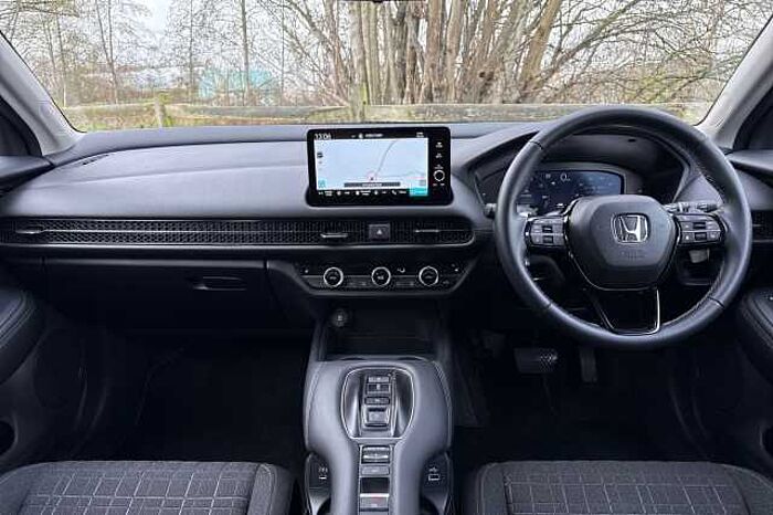 Honda ZR-V e:HEV 2.0 eHEV Elegance eCVT 