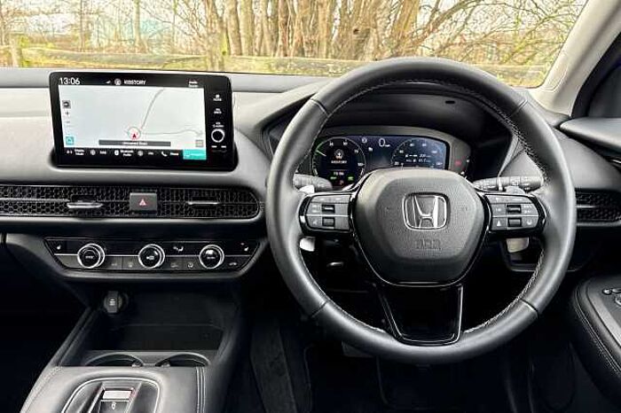 Honda ZR-V e:HEV 2.0 eHEV Elegance eCVT 