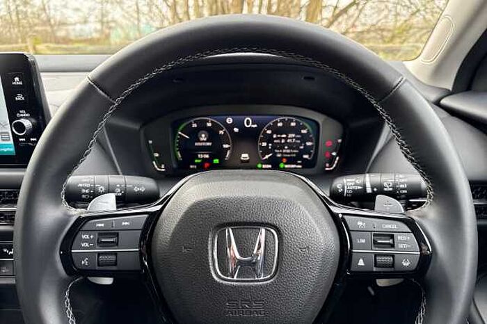 Honda ZR-V e:HEV 2.0 eHEV Elegance eCVT 