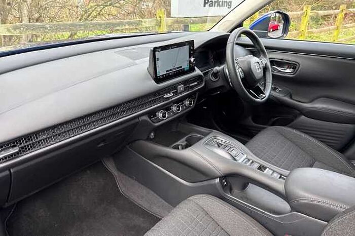 Honda ZR-V e:HEV 2.0 eHEV Elegance eCVT 