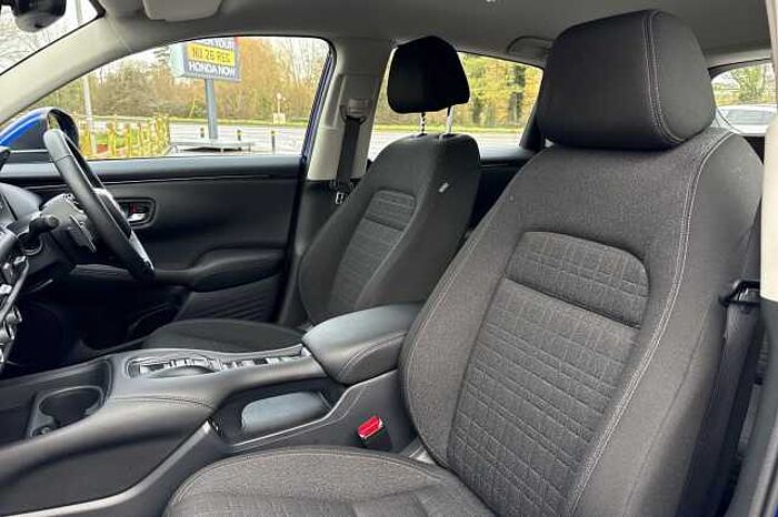 Honda ZR-V e:HEV 2.0 eHEV Elegance eCVT 