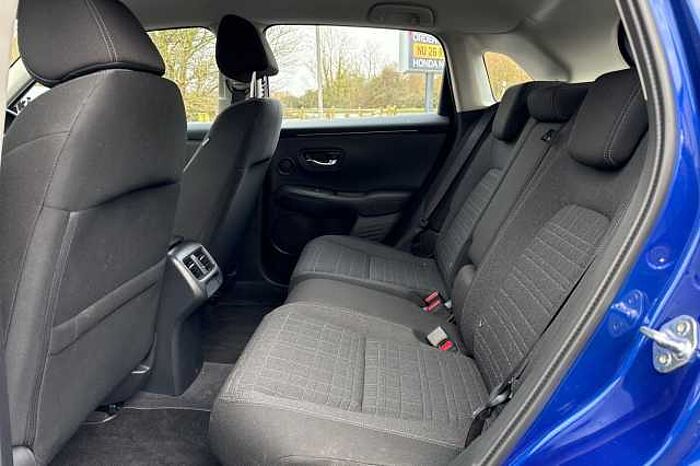 Honda ZR-V e:HEV 2.0 eHEV Elegance eCVT 