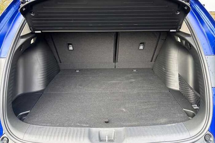 Honda ZR-V e:HEV 2.0 eHEV Elegance eCVT 