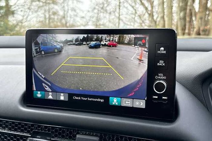 Honda ZR-V e:HEV 2.0 eHEV Elegance eCVT 