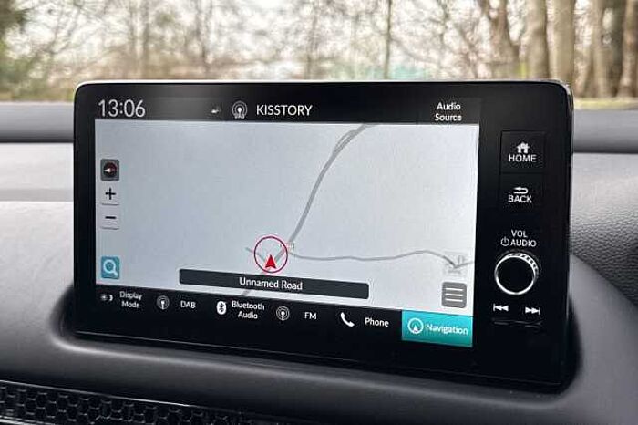 Honda ZR-V e:HEV 2.0 eHEV Elegance eCVT 