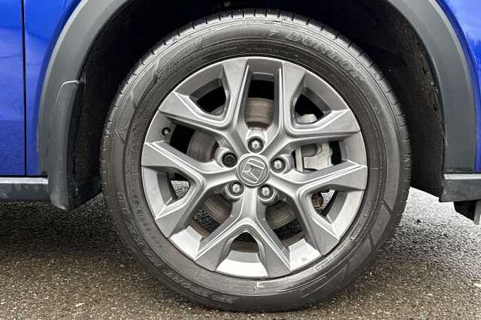 Honda ZR-V e:HEV 2.0 eHEV Elegance eCVT 