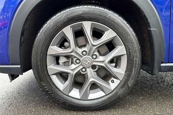 Honda ZR-V e:HEV 2.0 eHEV Elegance eCVT 