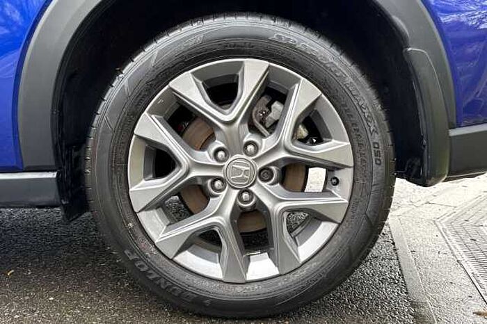 Honda ZR-V e:HEV 2.0 eHEV Elegance eCVT 