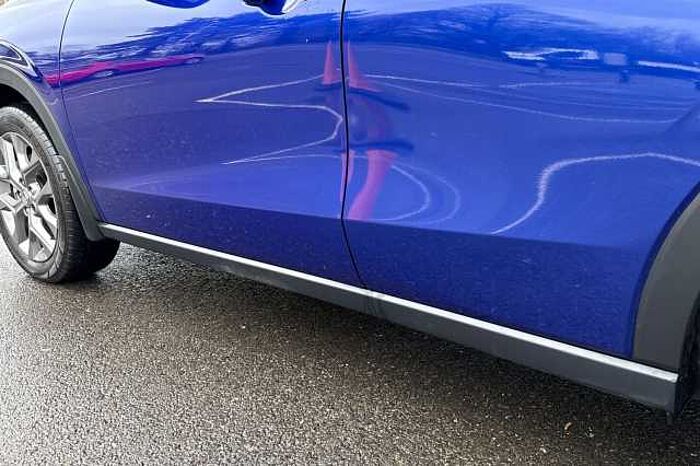 Honda ZR-V e:HEV 2.0 eHEV Elegance eCVT 