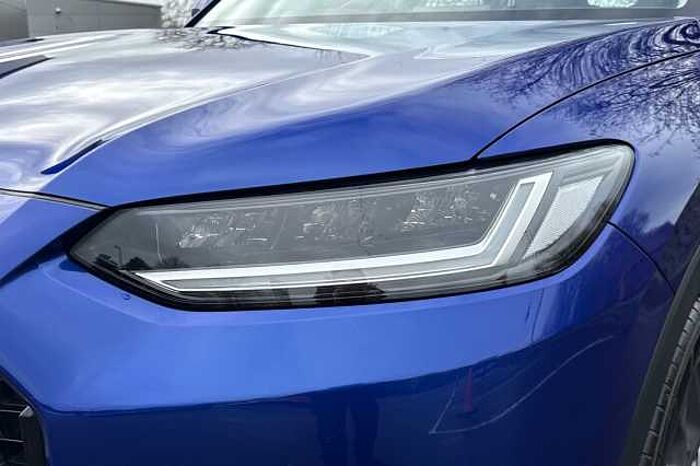 Honda ZR-V e:HEV 2.0 eHEV Elegance eCVT 