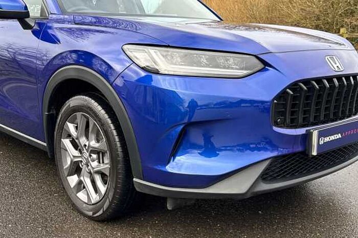 Honda ZR-V e:HEV 2.0 eHEV Elegance eCVT 