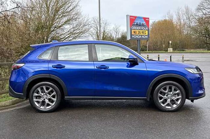 Honda ZR-V e:HEV 2.0 eHEV Elegance eCVT 