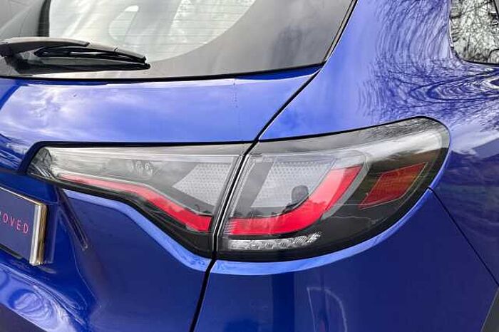 Honda ZR-V e:HEV 2.0 eHEV Elegance eCVT 