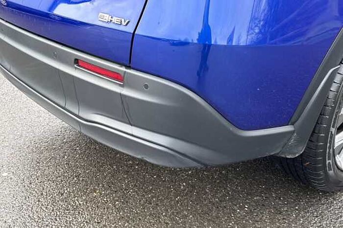 Honda ZR-V e:HEV 2.0 eHEV Elegance eCVT 