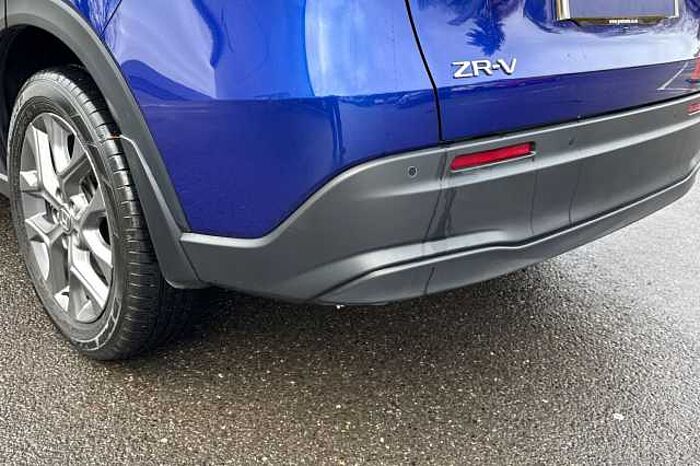 Honda ZR-V e:HEV 2.0 eHEV Elegance eCVT 