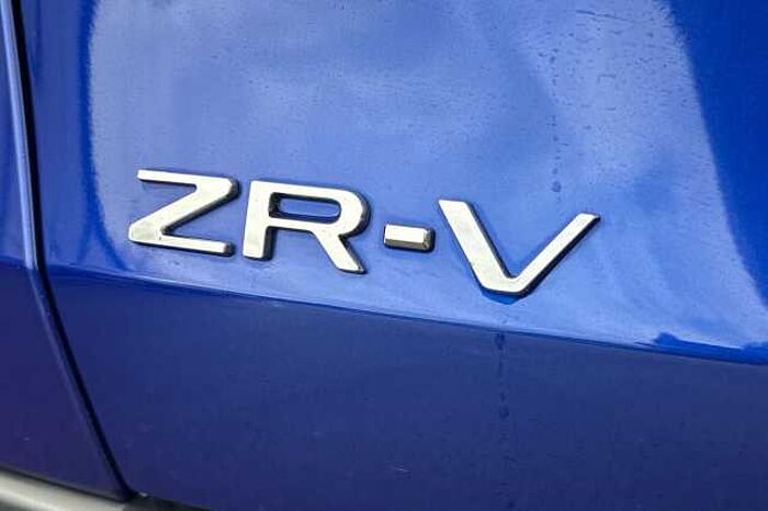 Honda ZR-V e:HEV 2.0 eHEV Elegance eCVT 