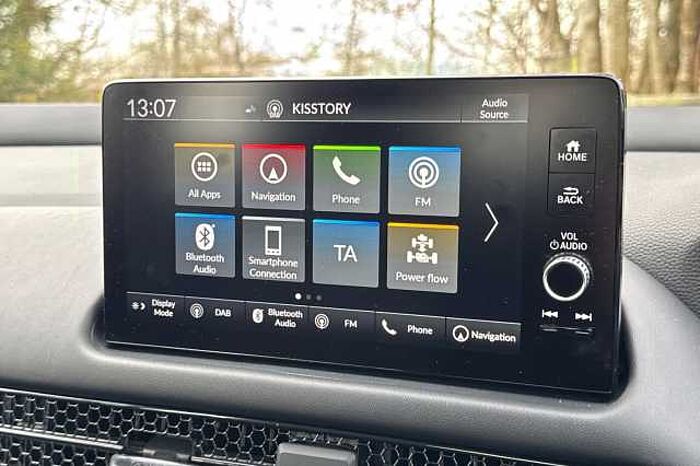 Honda ZR-V e:HEV 2.0 eHEV Elegance eCVT 