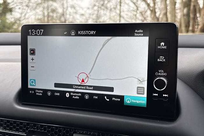 Honda ZR-V e:HEV 2.0 eHEV Elegance eCVT 