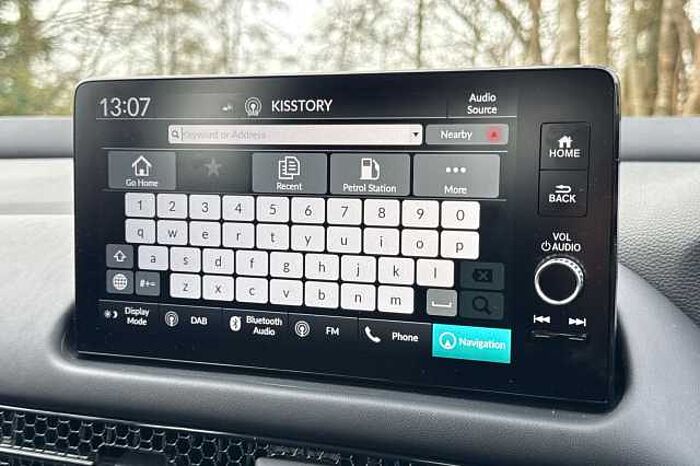 Honda ZR-V e:HEV 2.0 eHEV Elegance eCVT 