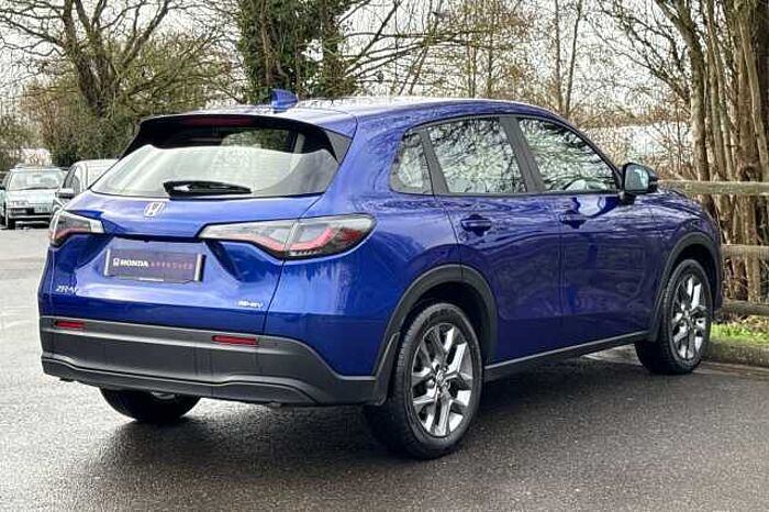 Honda ZR-V e:HEV 2.0 eHEV Elegance eCVT 