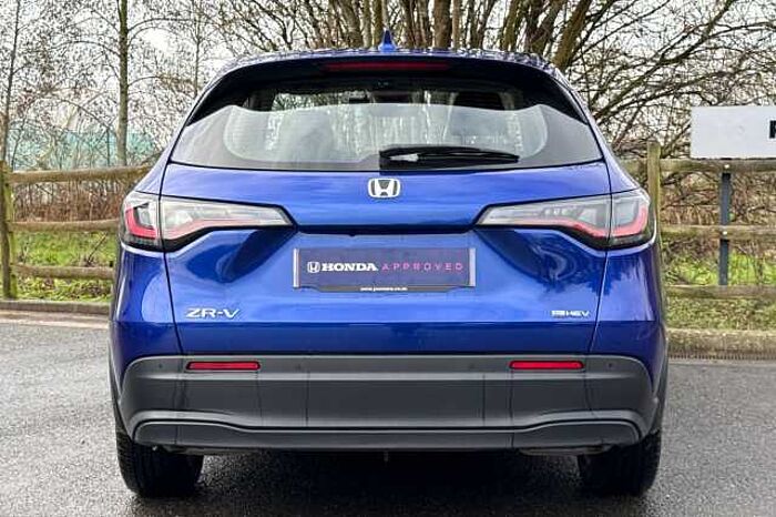 Honda ZR-V e:HEV 2.0 eHEV Elegance eCVT 