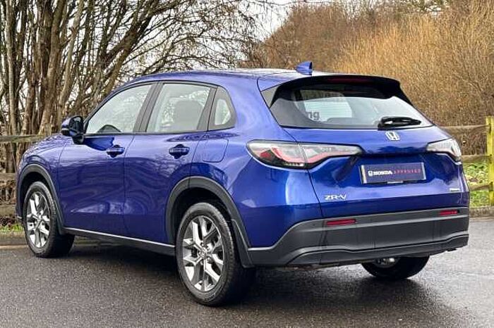 Honda ZR-V e:HEV 2.0 eHEV Elegance eCVT 