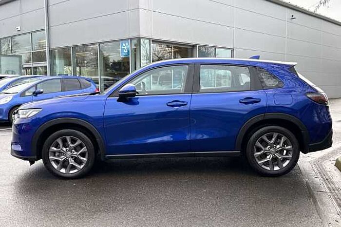 Honda ZR-V e:HEV 2.0 eHEV Elegance eCVT 