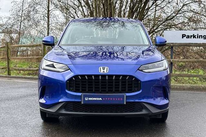 Honda ZR-V e:HEV 2.0 eHEV Elegance eCVT 