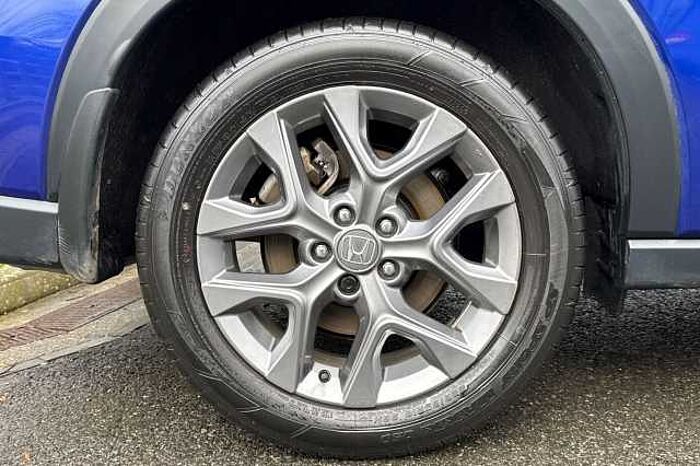 Honda ZR-V e:HEV 2.0 eHEV Elegance eCVT 