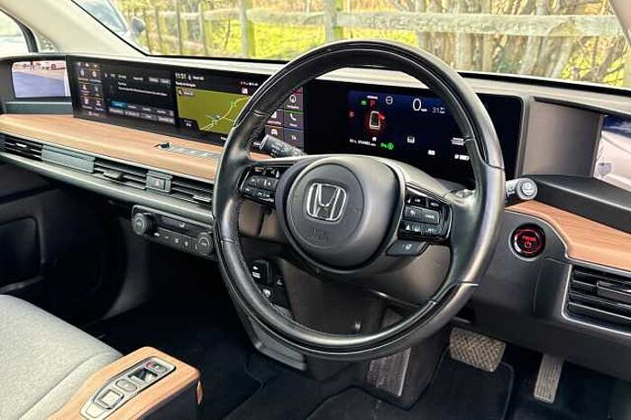 Honda e 113kW Advance 36kWh Auto 