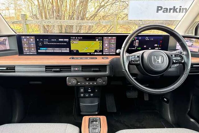 Honda e 113kW Advance 36kWh Auto 