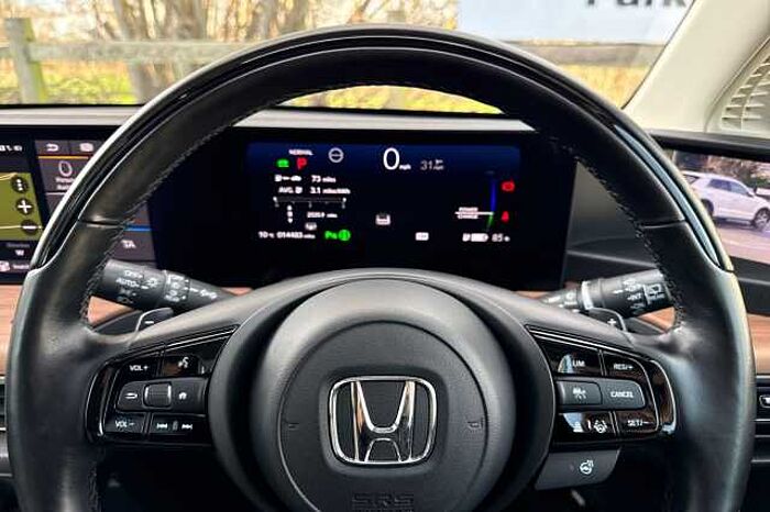Honda e 113kW Advance 36kWh Auto 