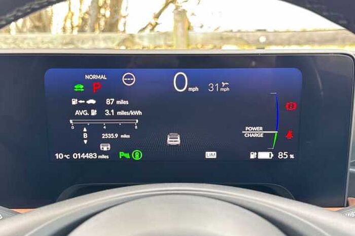 Honda e 113kW Advance 36kWh Auto 