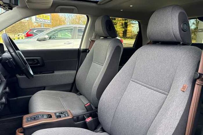 Honda e 113kW Advance 36kWh Auto 