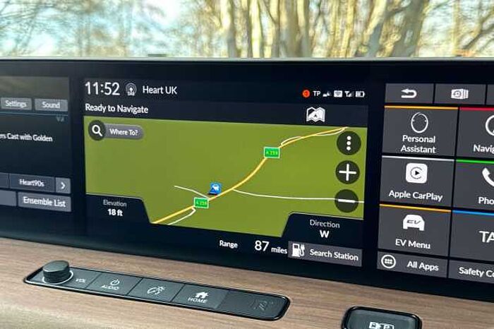 Honda e 113kW Advance 36kWh Auto 