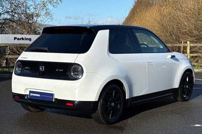 Honda e 113kW Advance 36kWh Auto 