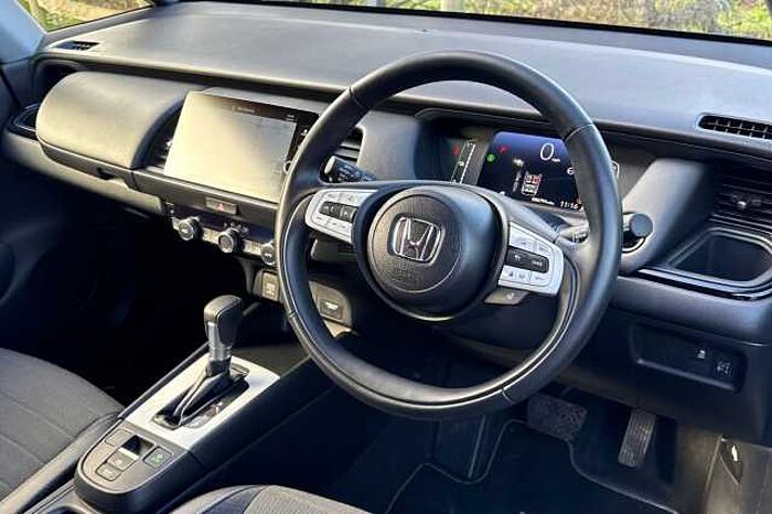 Honda Jazz Hybrid 1.5 i-MMD Crosstar Advance eCVT 