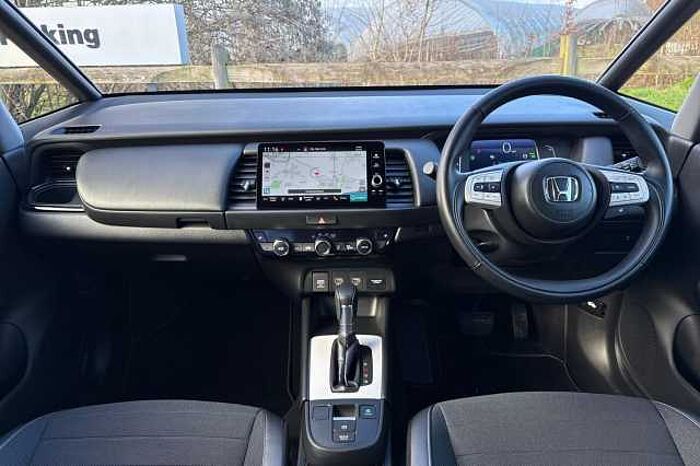 Honda Jazz Hybrid 1.5 i-MMD Crosstar Advance eCVT 