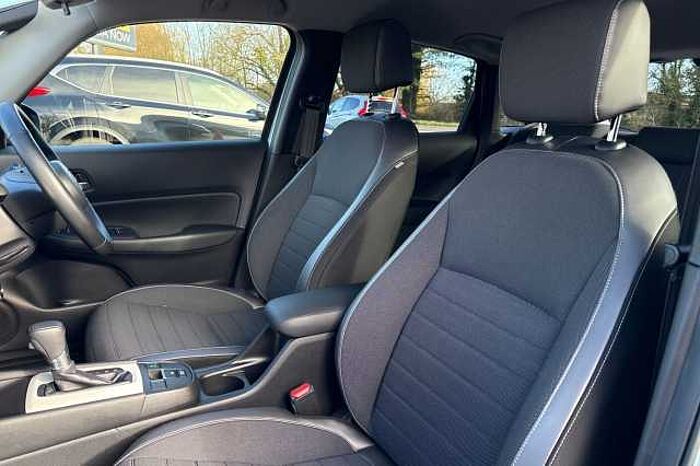 Honda Jazz Hybrid 1.5 i-MMD Crosstar Advance eCVT 