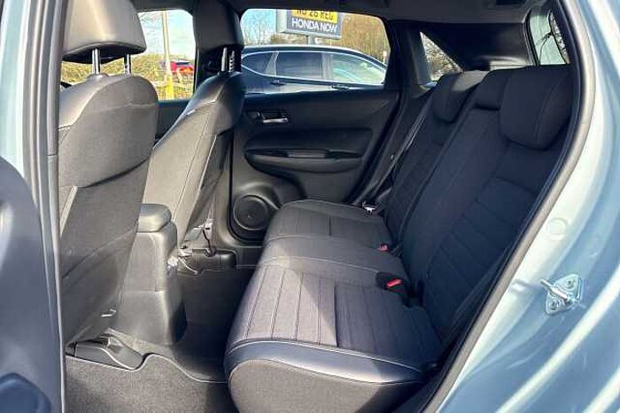 Honda Jazz Hybrid 1.5 i-MMD Crosstar Advance eCVT 