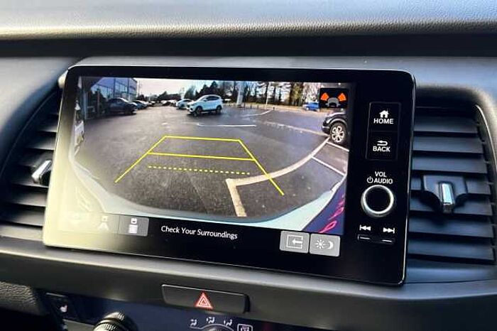 Honda Jazz Hybrid 1.5 i-MMD Crosstar Advance eCVT 