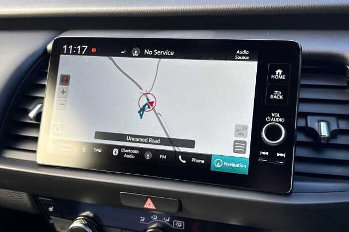 Honda Jazz Hybrid 1.5 i-MMD Crosstar Advance eCVT 