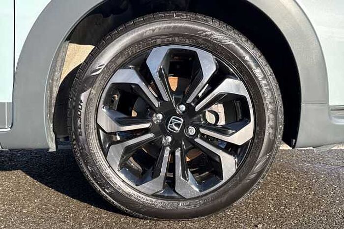 Honda Jazz Hybrid 1.5 i-MMD Crosstar Advance eCVT 