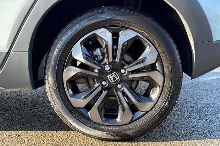 Honda Jazz Hybrid 1.5 i-MMD Crosstar Advance eCVT 