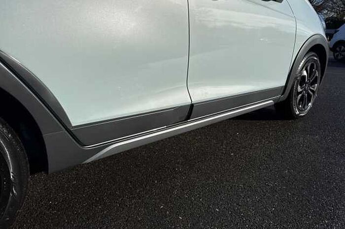 Honda Jazz Hybrid 1.5 i-MMD Crosstar Advance eCVT 