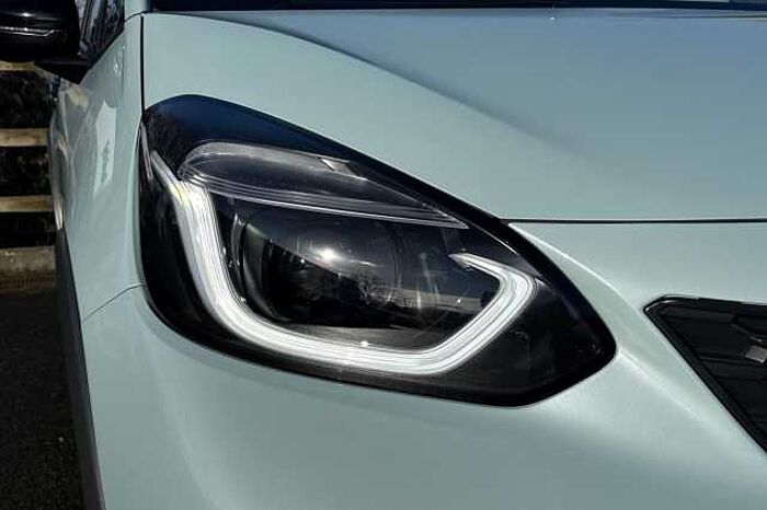 Honda Jazz Hybrid 1.5 i-MMD Crosstar Advance eCVT 